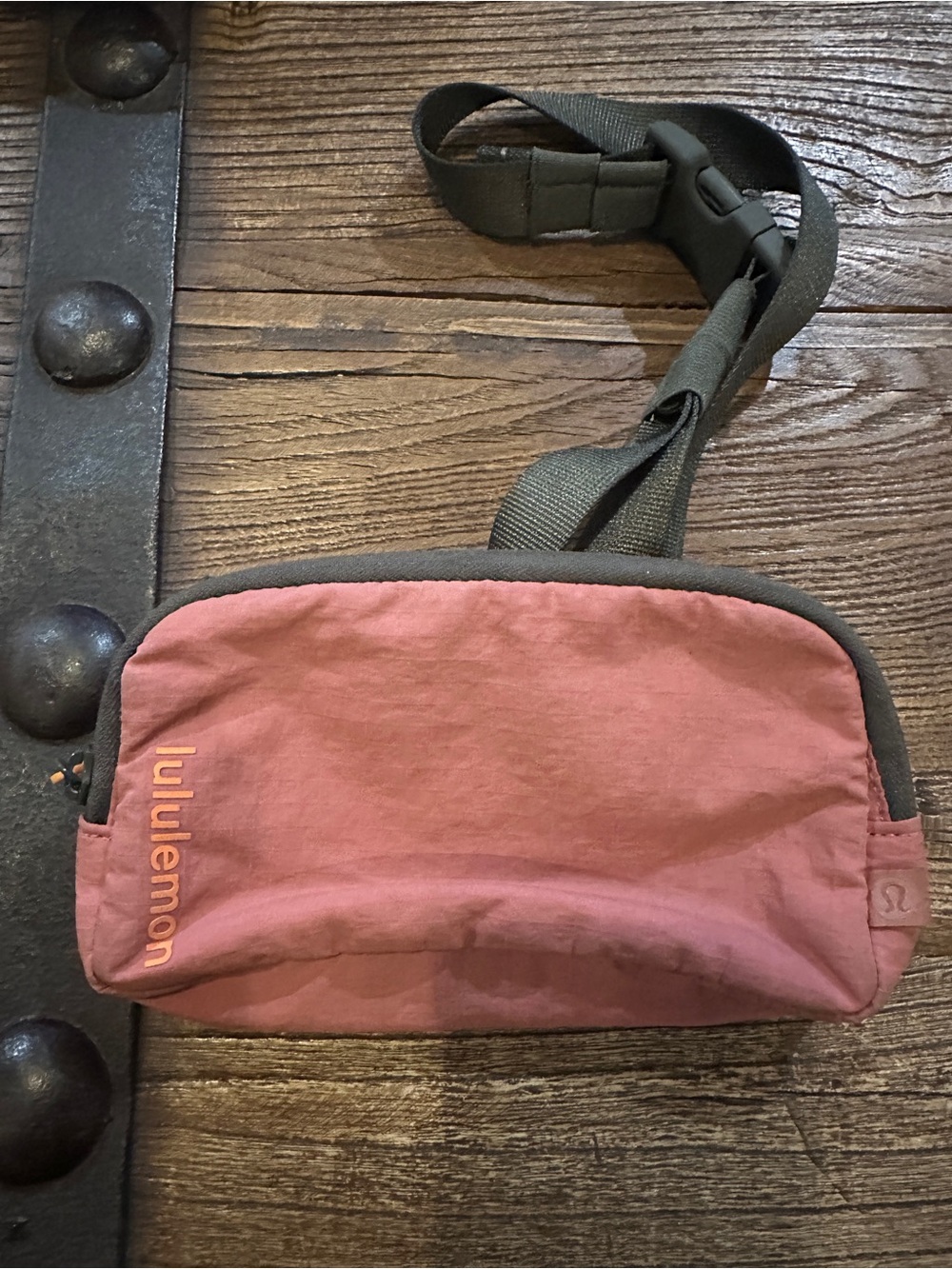 lululemon athletica Pink Bag